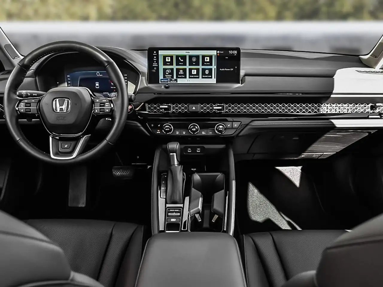 Honda Accord снимка Honda Accord