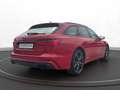 Audi S6 Avant 3.0 TDI quattro tiptronic | STANDH. | Červená - thumbnail 5