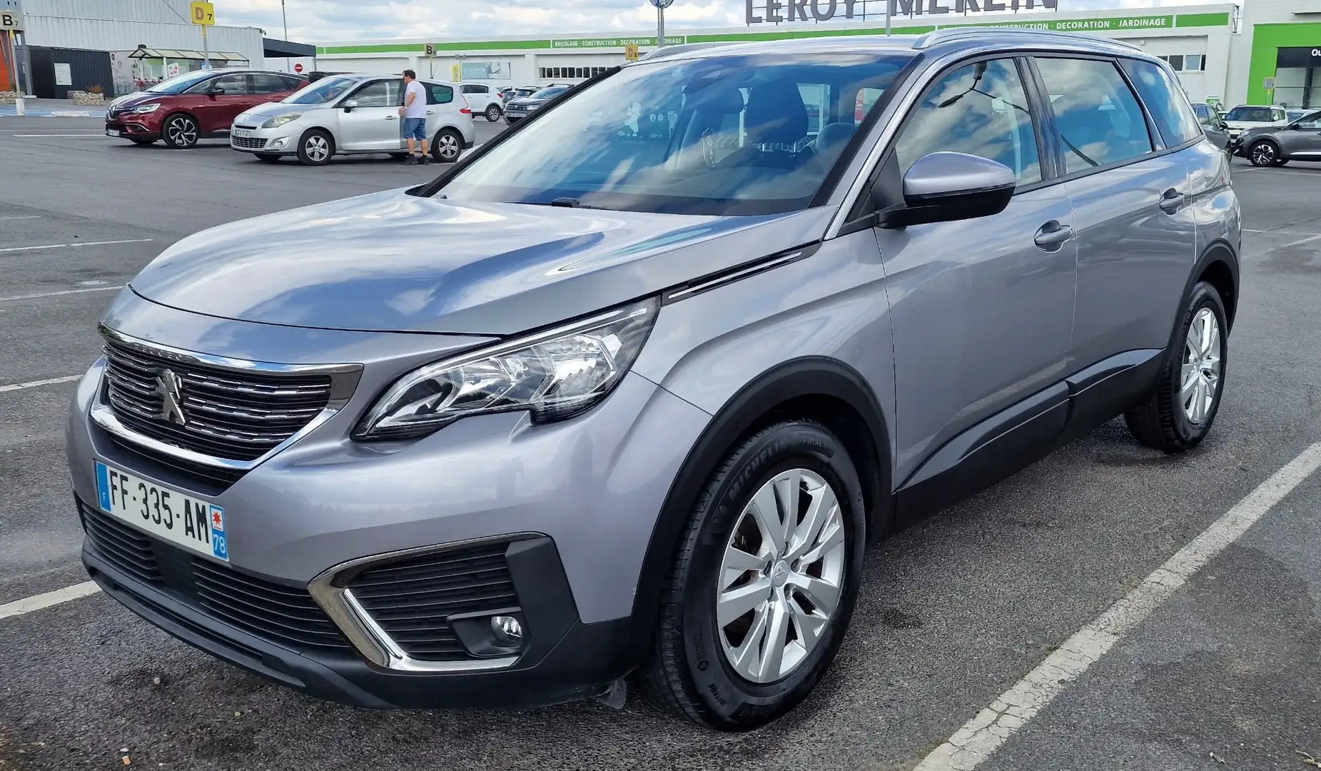Peugeot 5008 PureTech 130ch S&S BVM6 Active - 1