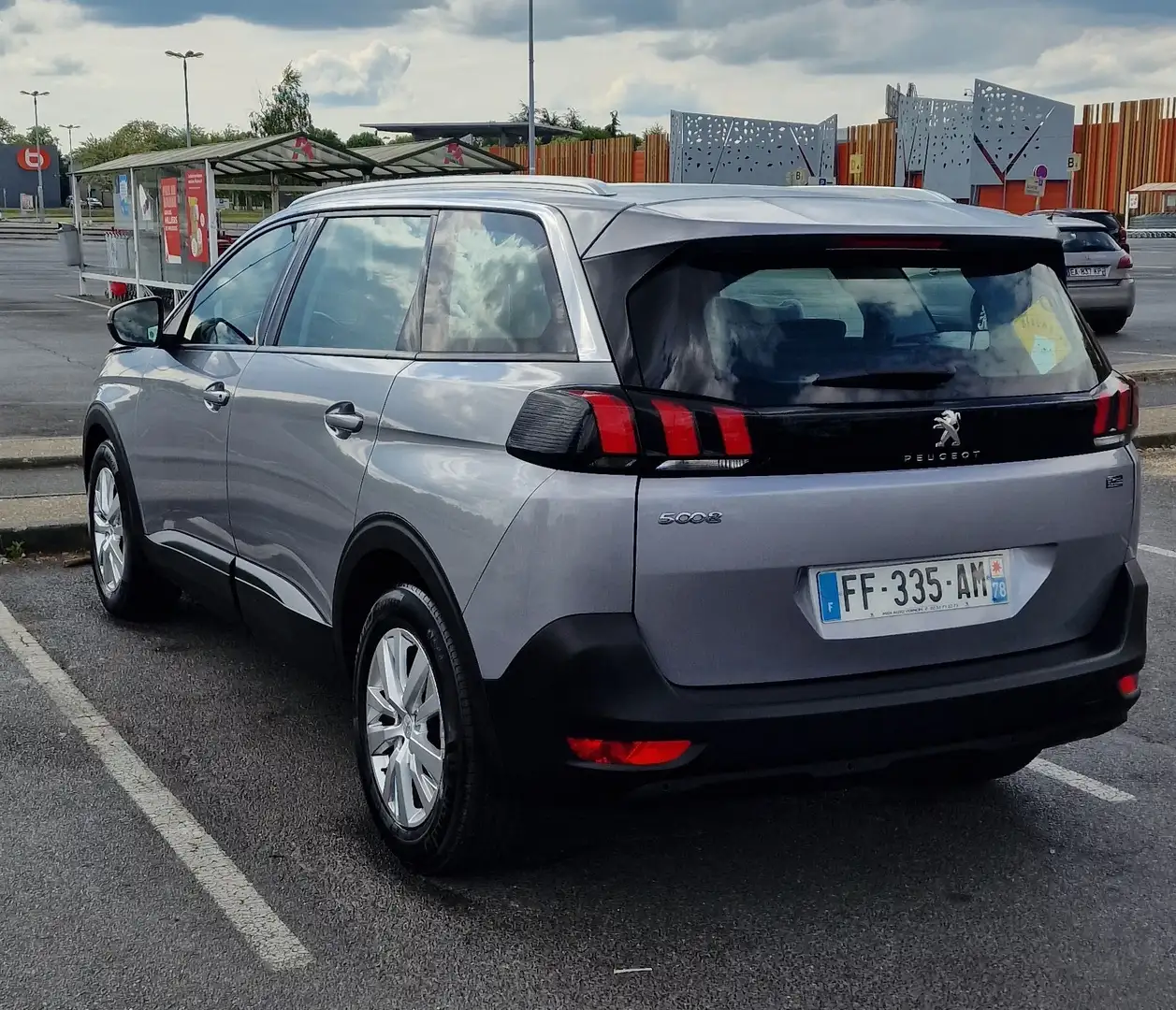 Peugeot 5008 PureTech 130ch S&S BVM6 Active - 2