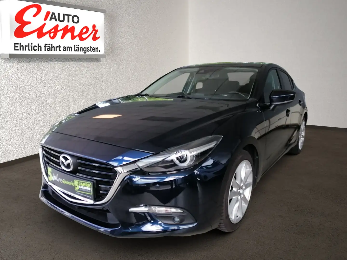 Mazda 3 G120 REVOLUTION BIG DEAL Blu/Azzurro - 2