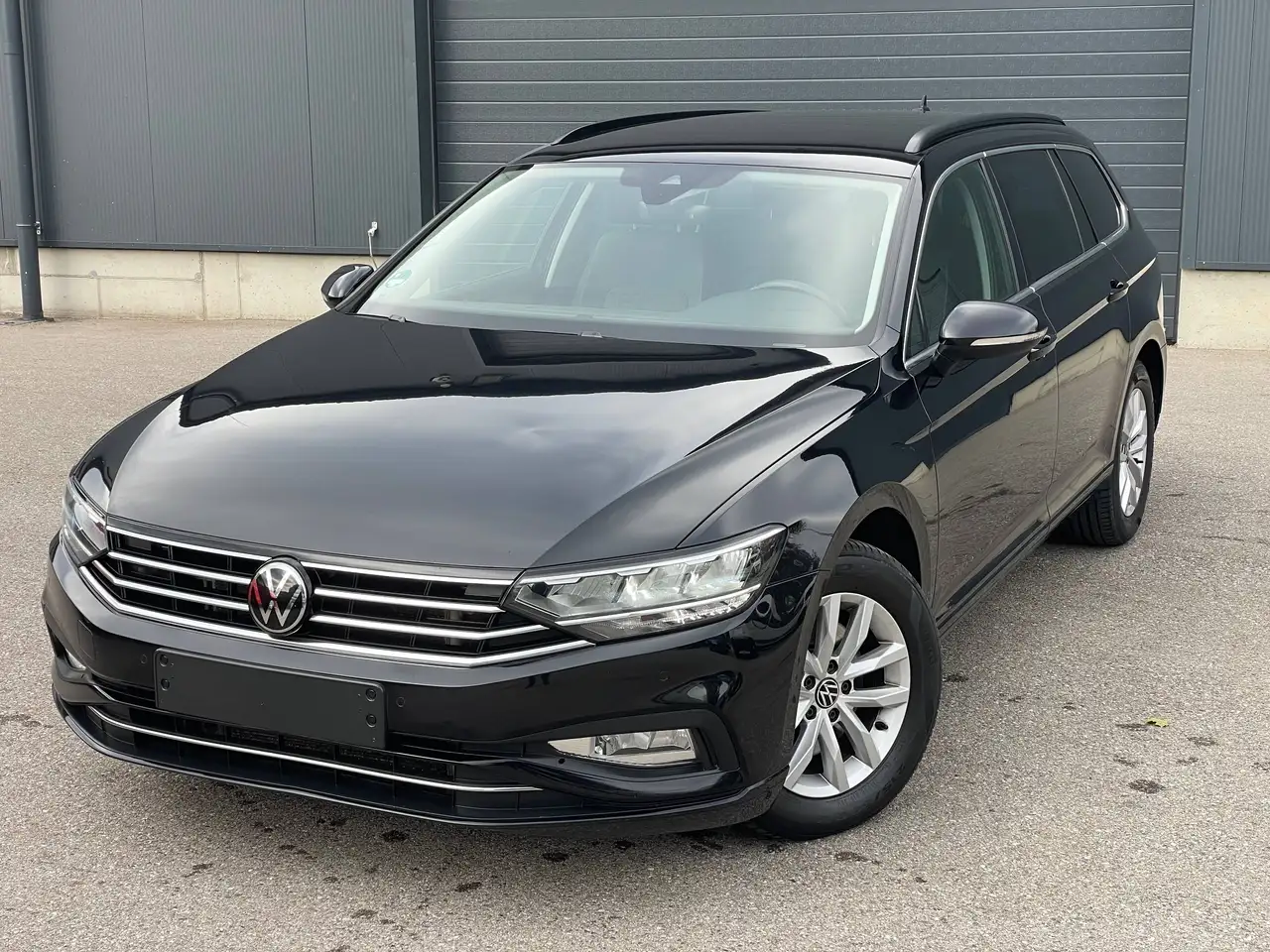 Volkswagen Passat Variant