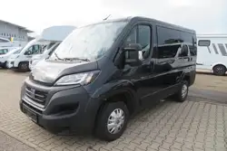 Fiat Ducato Kombi 30 140 L1H1 9 Sitzer Automatik