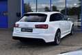 Audi RS6 V8 Pano Rear Axle Air Suspension HUD ACC BOSE Blanc - thumbnail 4