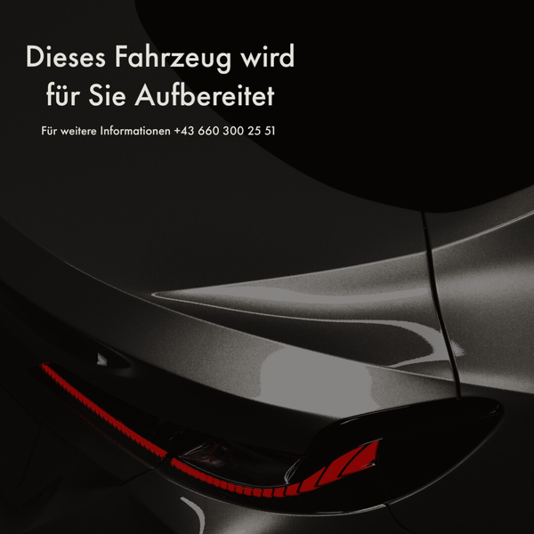 BMW 520 d M-Paket