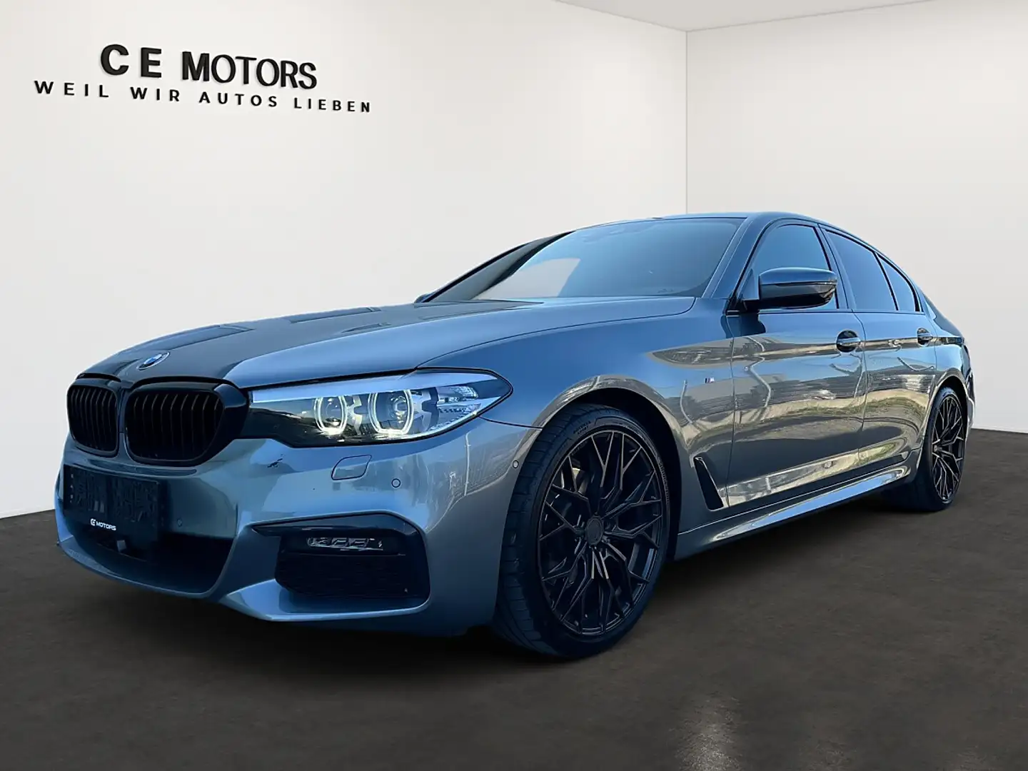 BMW 520 d M-Paket | 20" Concaver Grau - 1