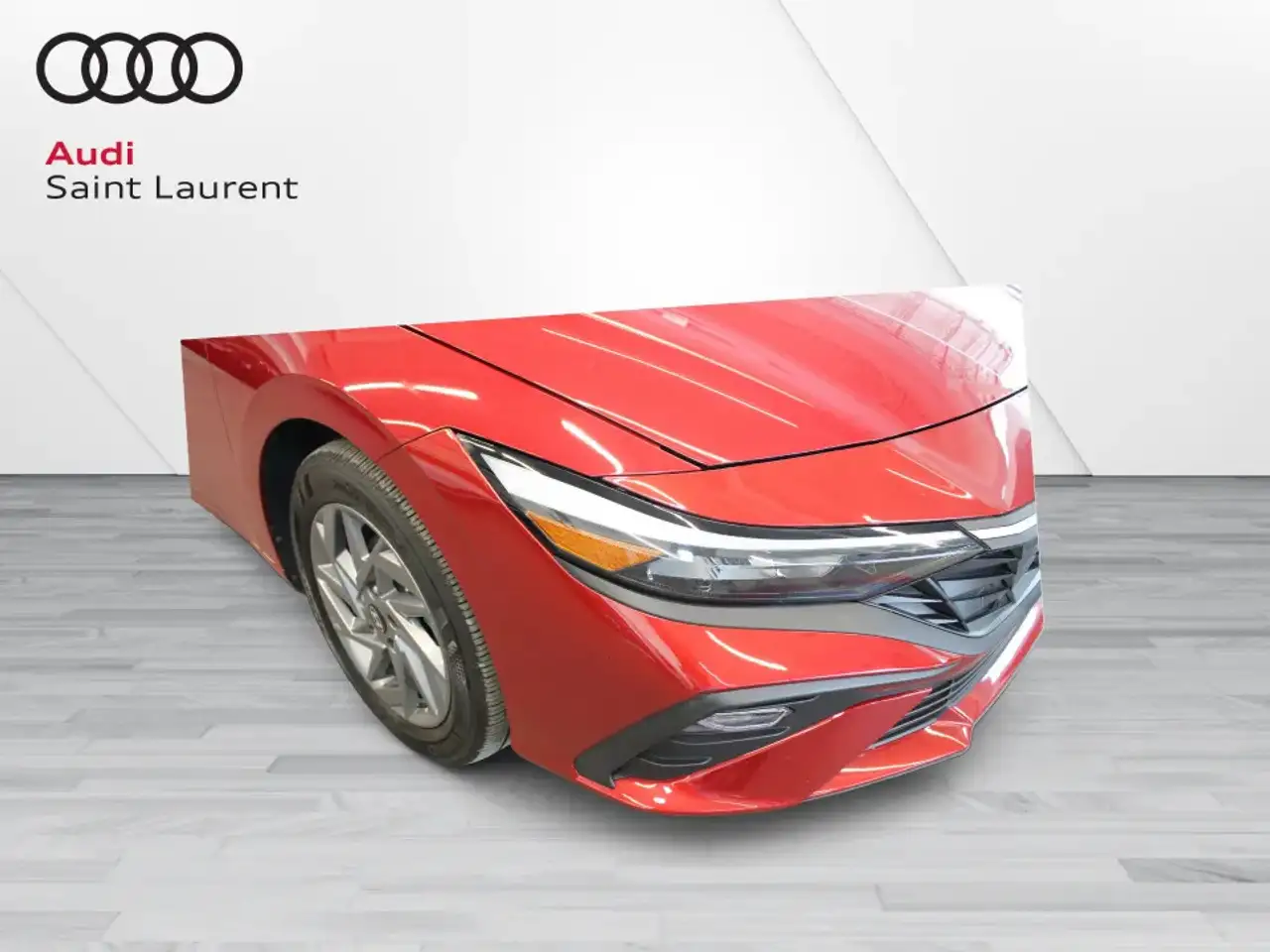 Hyundai ELANTRA photo Hyundai ELANTRA