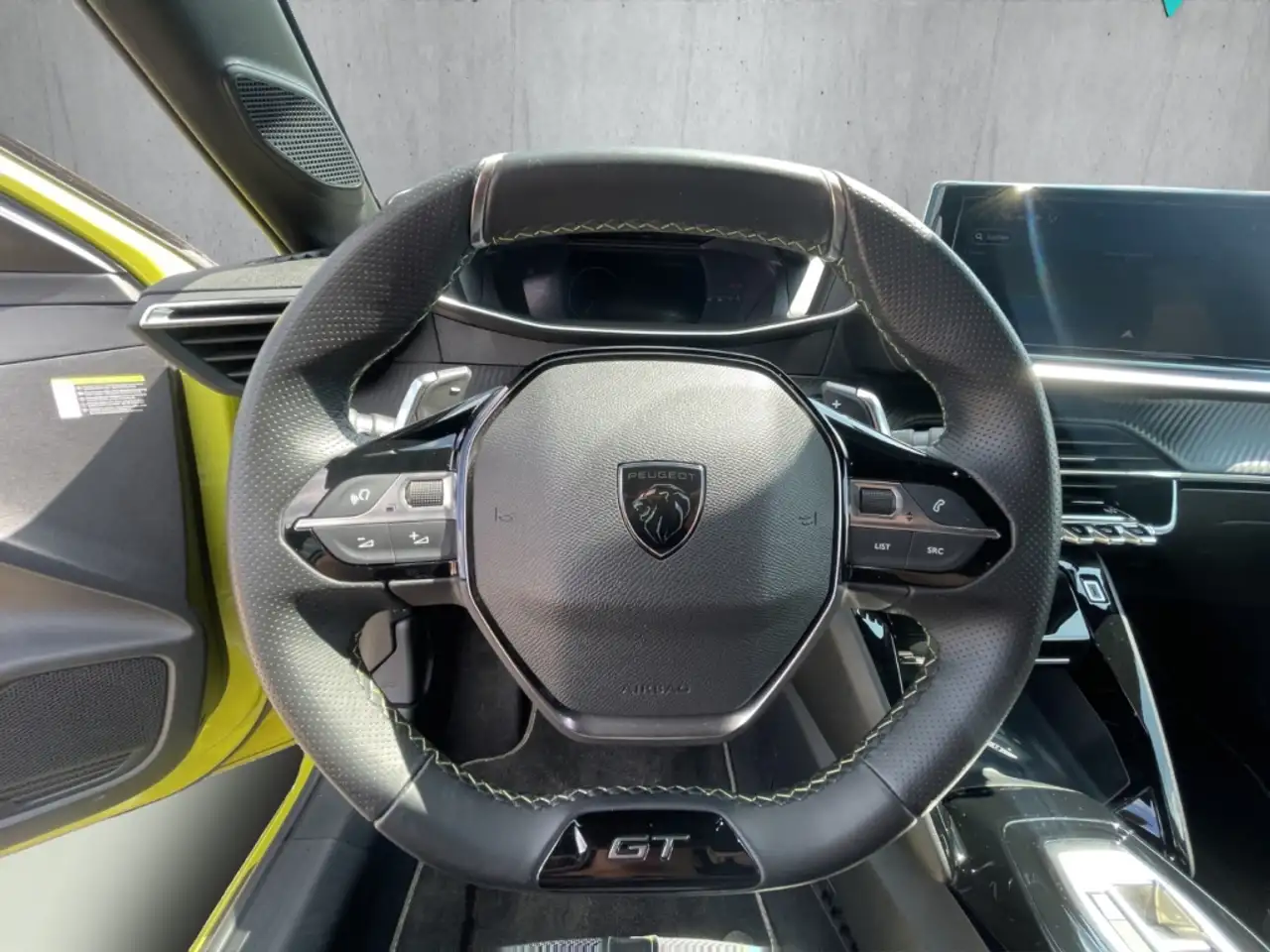 Peugeot 208 Hybrid GT 136 e-DSC6 PANO 360 Kamera LED Apple Car, миниатюра 10