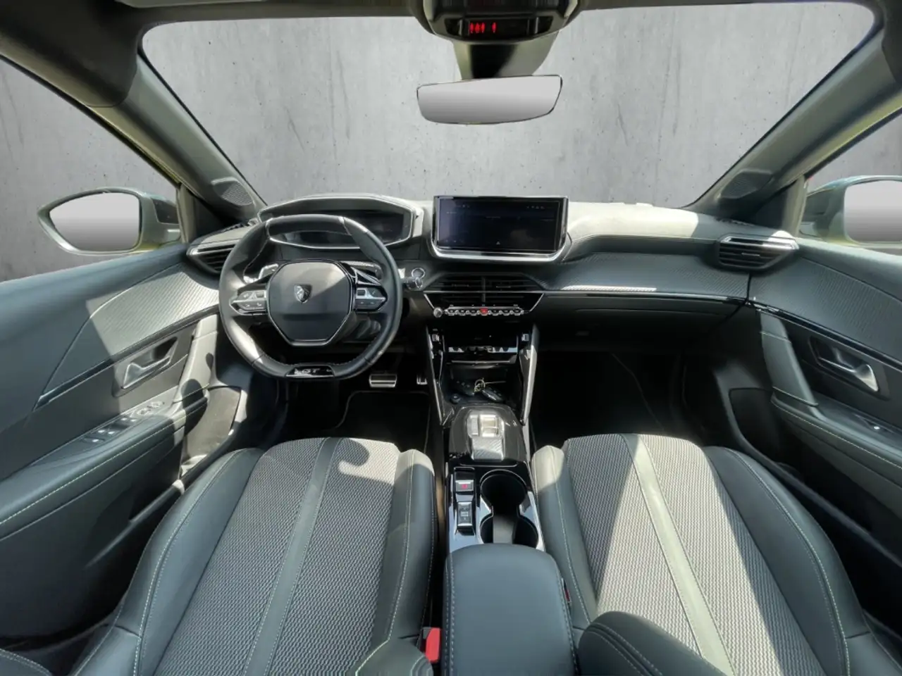 Peugeot 208 Hybrid GT 136 e-DSC6 PANO 360 Kamera LED Apple Car, миниатюра 12