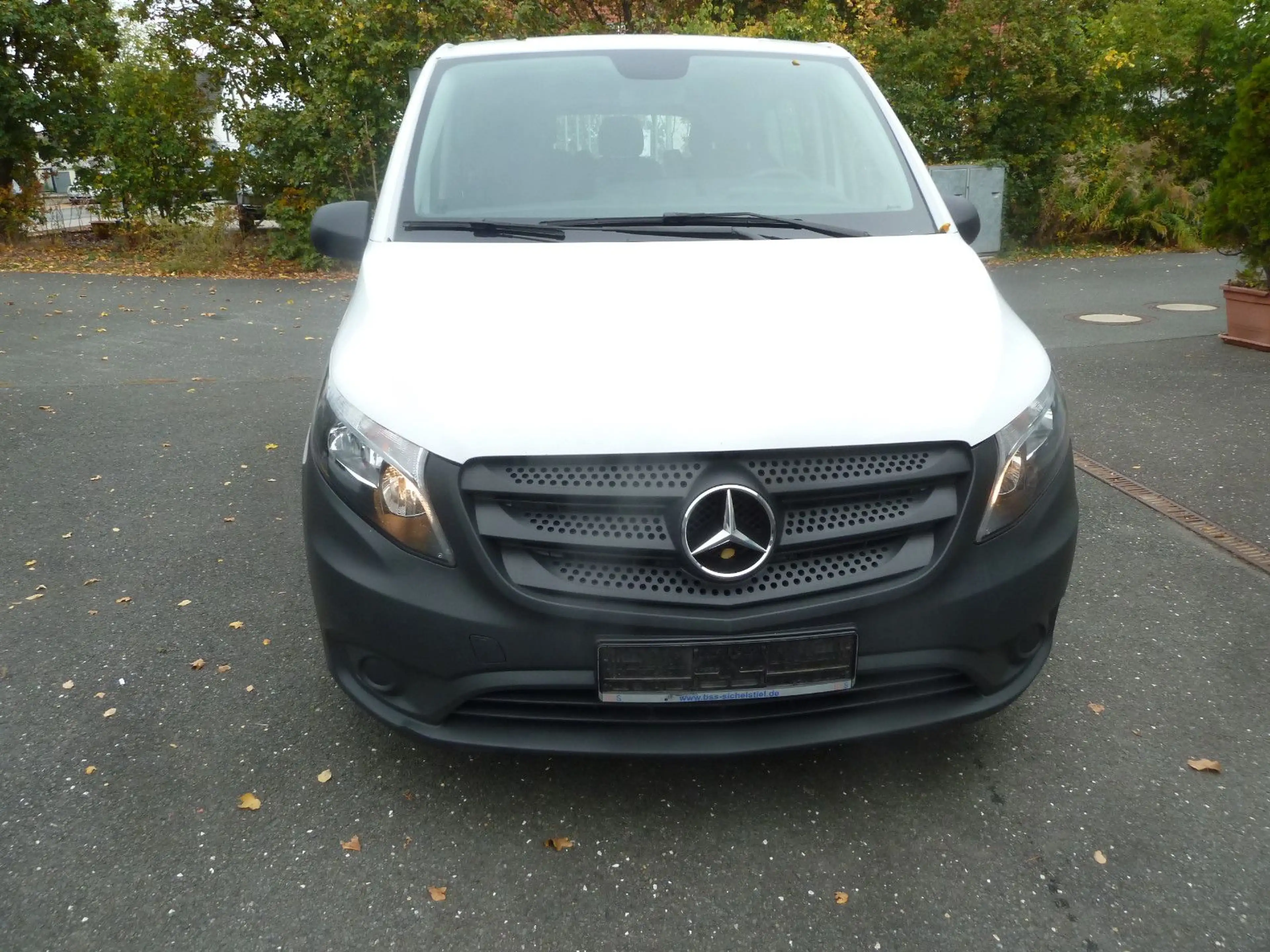 Mercedes-Benz Vito Mixto 114 CDI RWD kompakt 5-SITZER