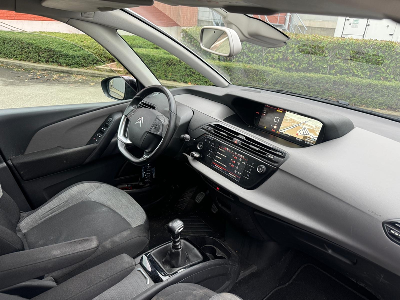 Citroen Grand C4 SpaceTourer Grand C4 SpaceTourer 1.5 BlueHDi Business GPS (Fl.) (EU6.3) — photo 13