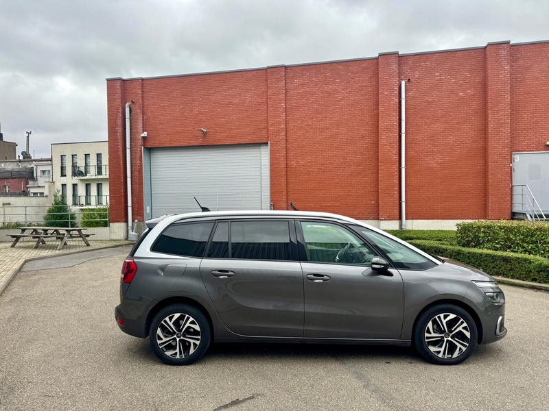 Citroen Grand C4 SpaceTourer Grand C4 SpaceTourer 1.5 BlueHDi Business GPS (Fl.) (EU6.3) — photo 4