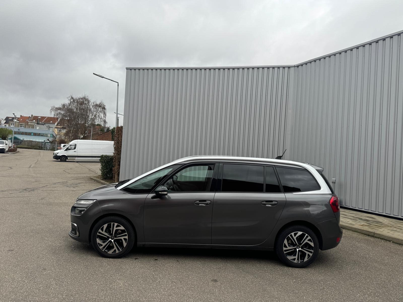Citroen Grand C4 SpaceTourer Grand C4 SpaceTourer 1.5 BlueHDi Business GPS (Fl.) (EU6.3) — photo 8