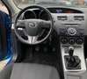 Mazda 3 1.6l MZR 105PS Highline+BOSE Blau - thumbnail 10