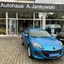 Mazda 3 1.6l MZR 105PS Highline+BOSE Blau - thumbnail 1
