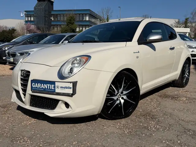 Alfa Romeo MiTo Turismo