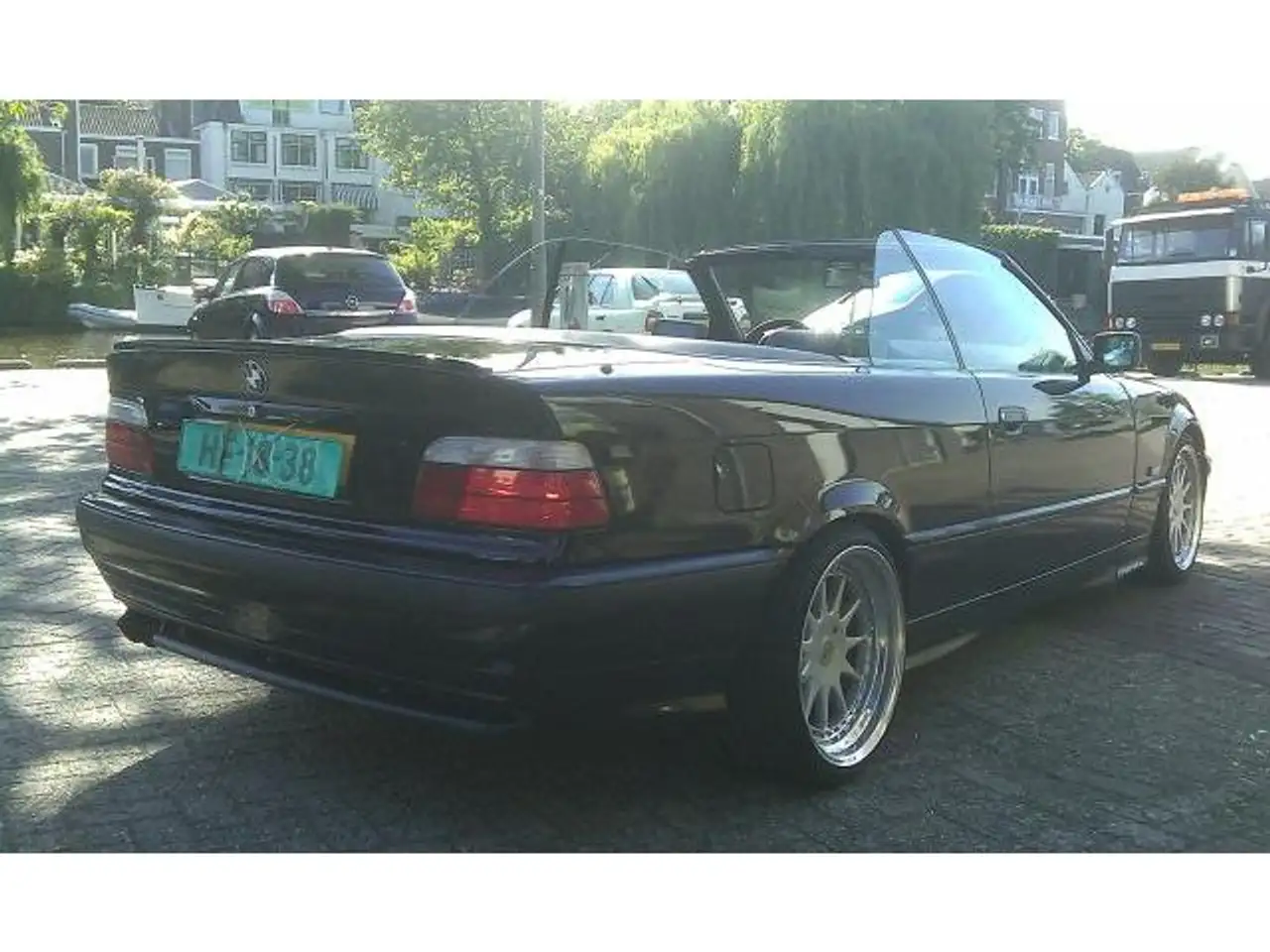 BMW 328i CABRIO, foto 5