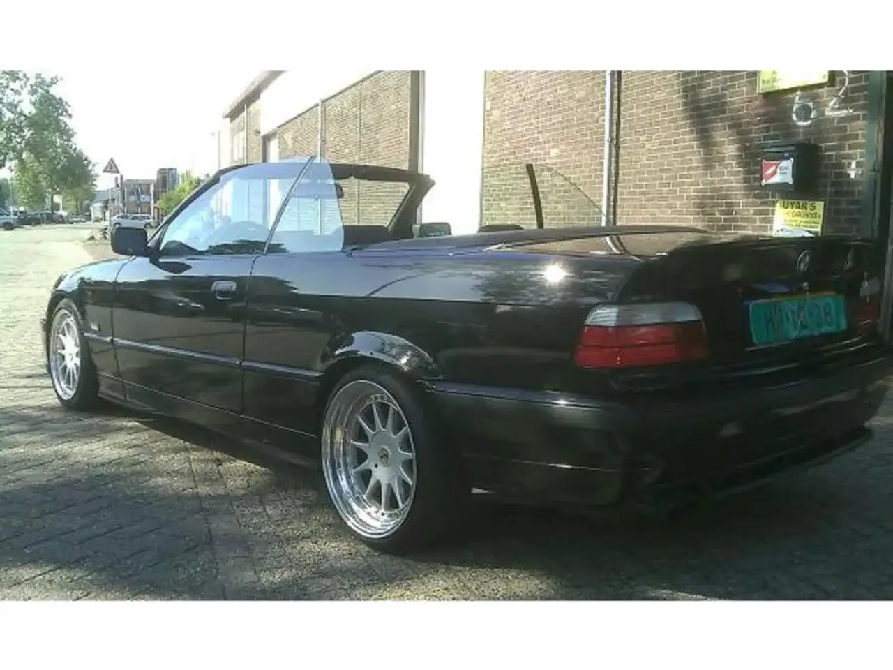 BMW 328i CABRIO, foto 12