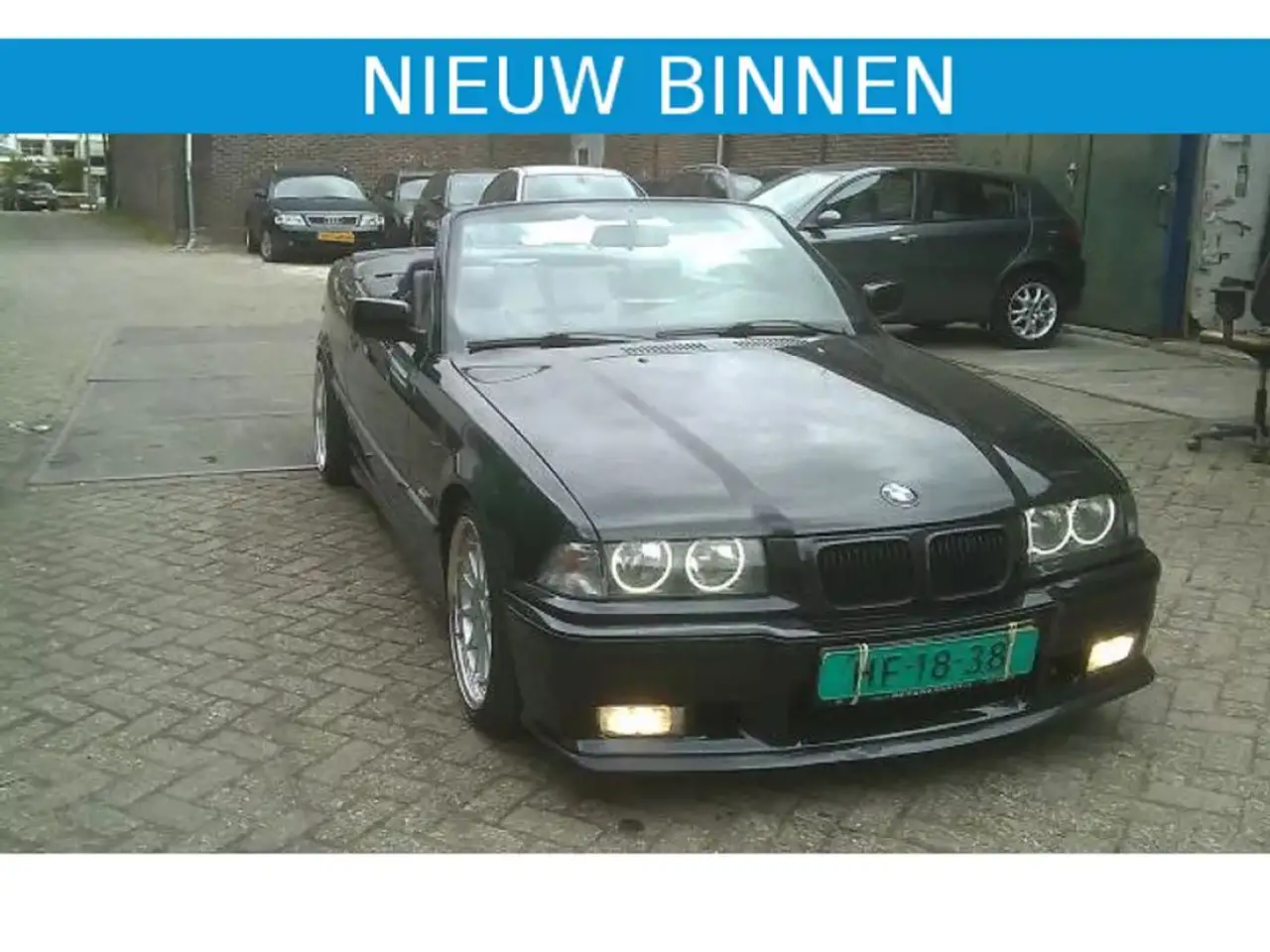 BMW 328i CABRIO, foto 11