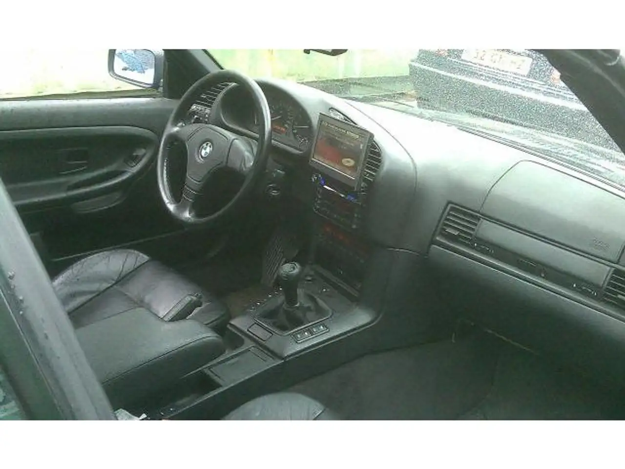 BMW 328i CABRIO, foto 7
