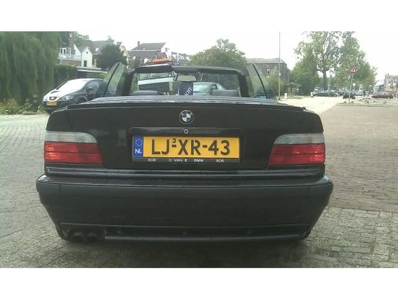 BMW 328i CABRIO, foto 9