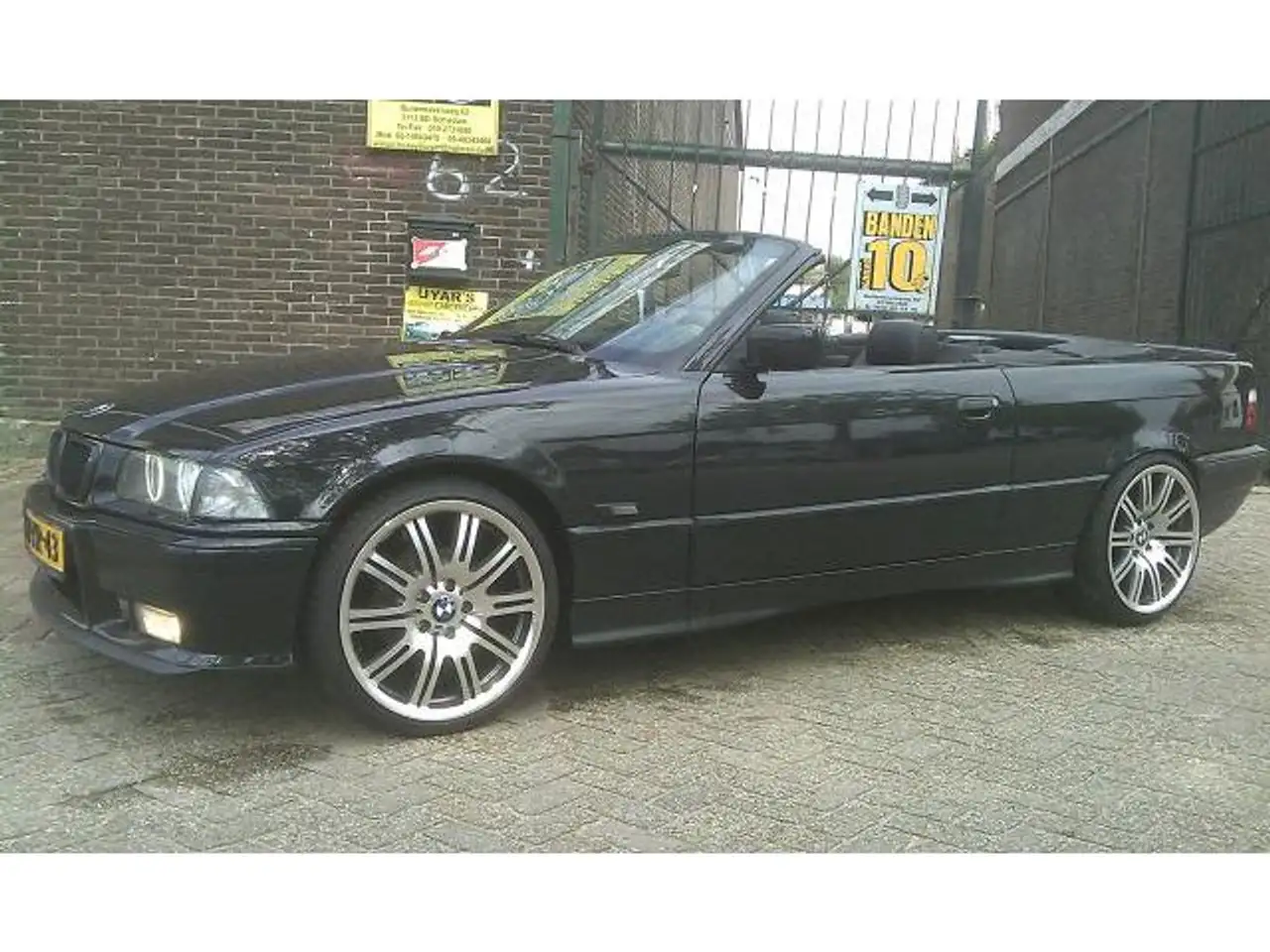 BMW 328i CABRIO, foto 4