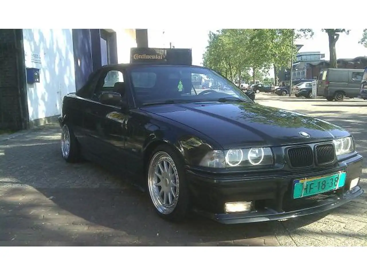 BMW 328i CABRIO, foto 6