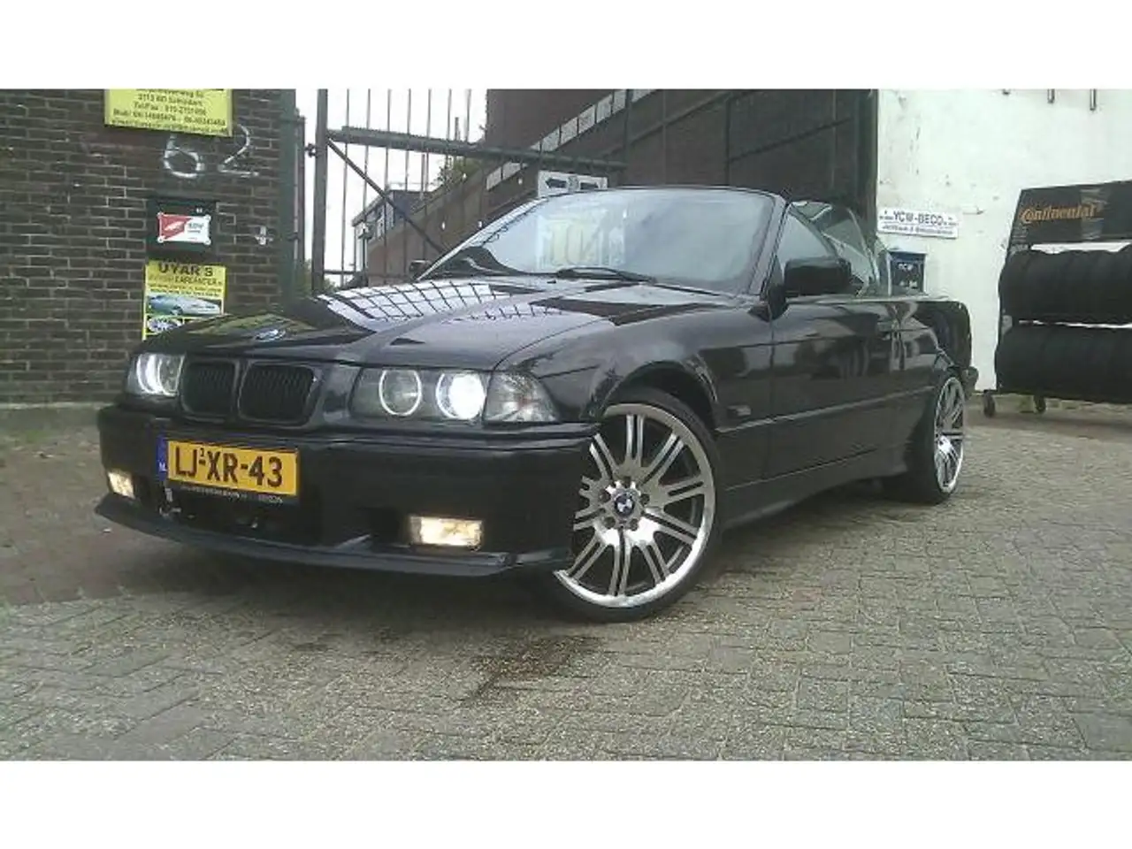 BMW 328i CABRIO, foto 10