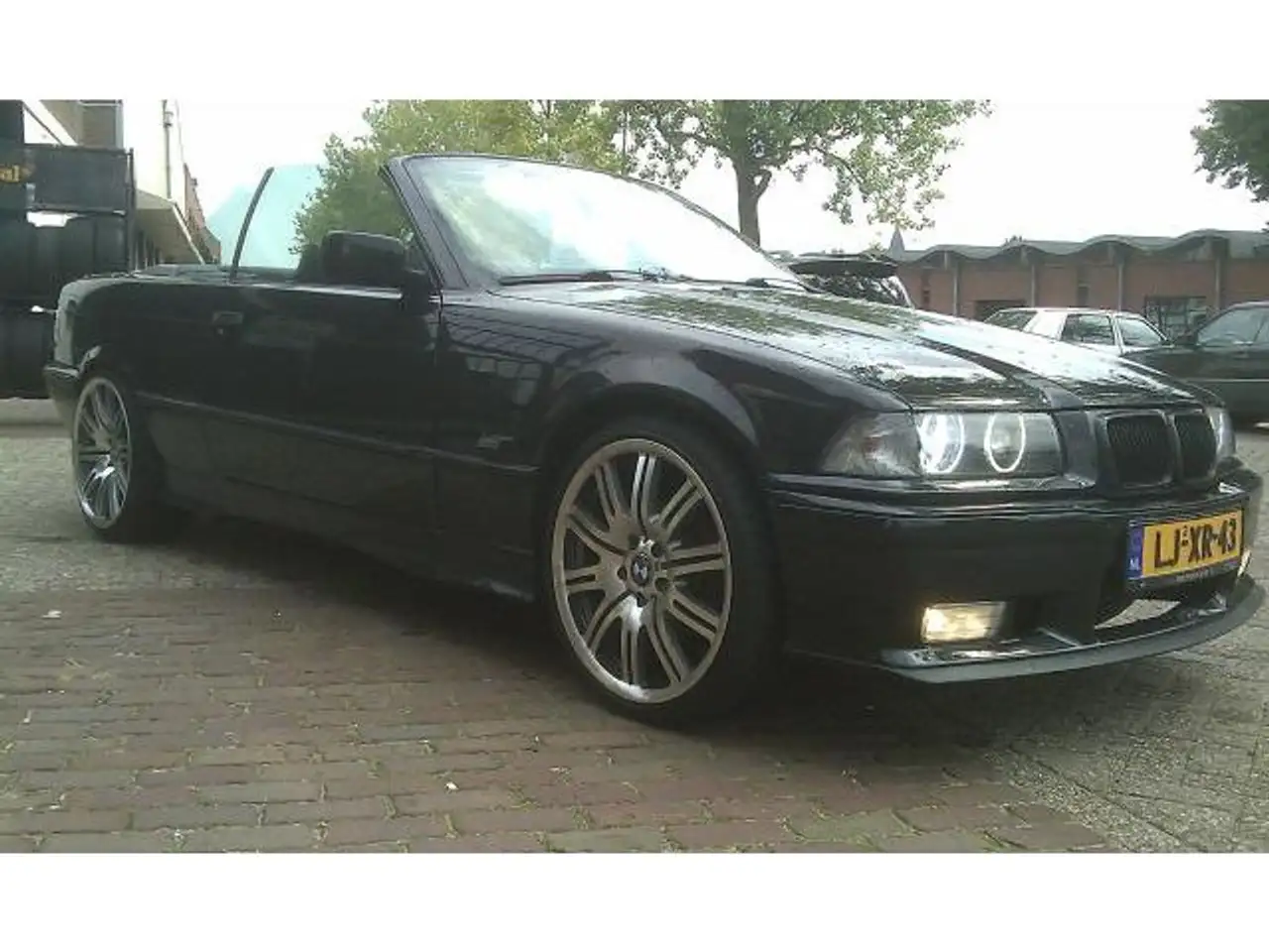 BMW 328i CABRIO, foto 3