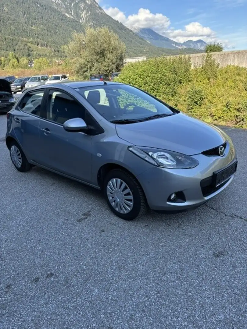 Mazda 2 Mazda2 1,3i GT Edition Grau - 2