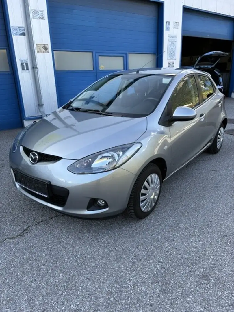 Mazda 2 Mazda2 1,3i GT Edition Grau - 1