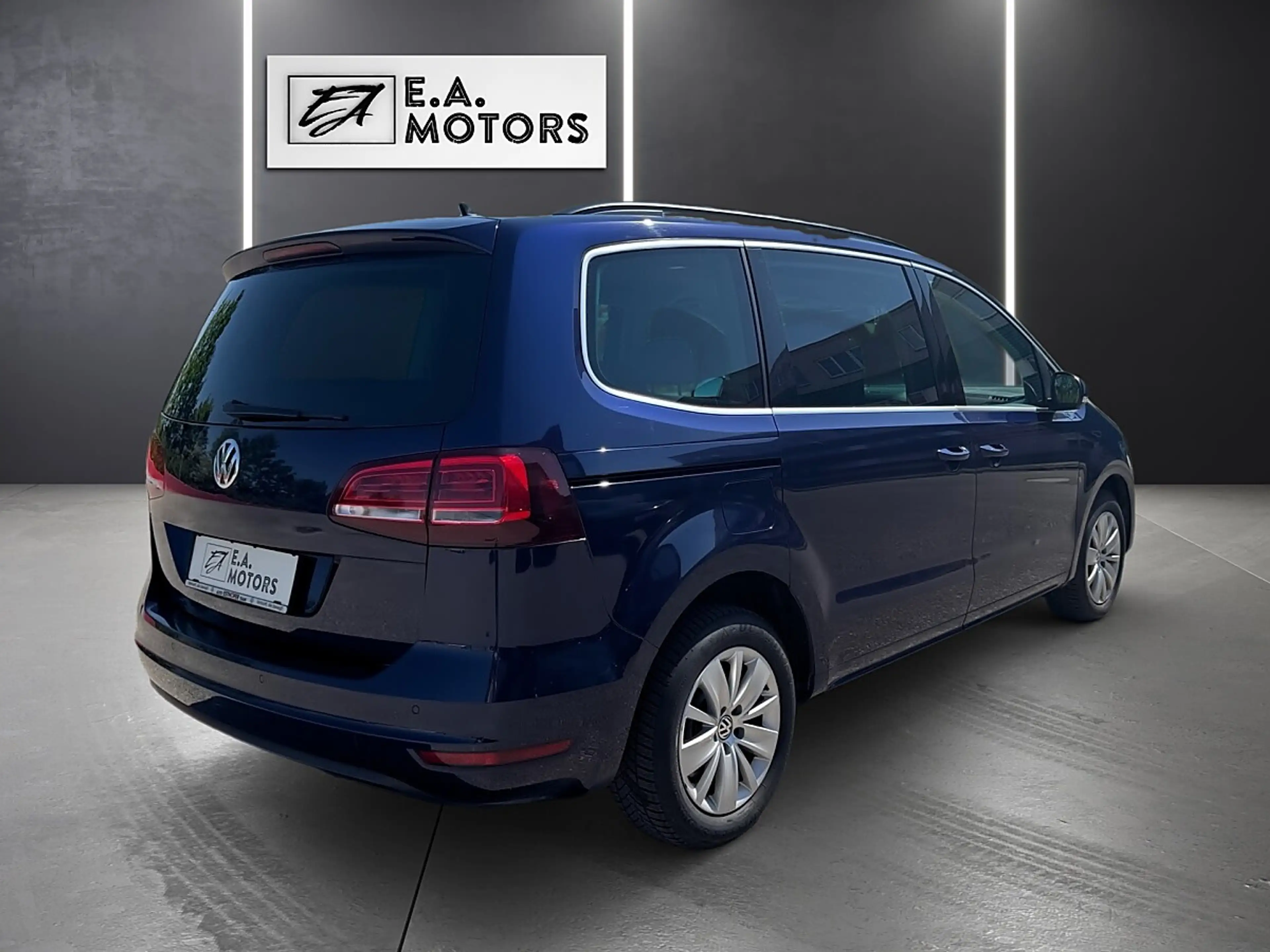 Volkswagen Sharan Comfortline 2,0 TDI DSG 7 Sitze / monatlich ab... — photo 5