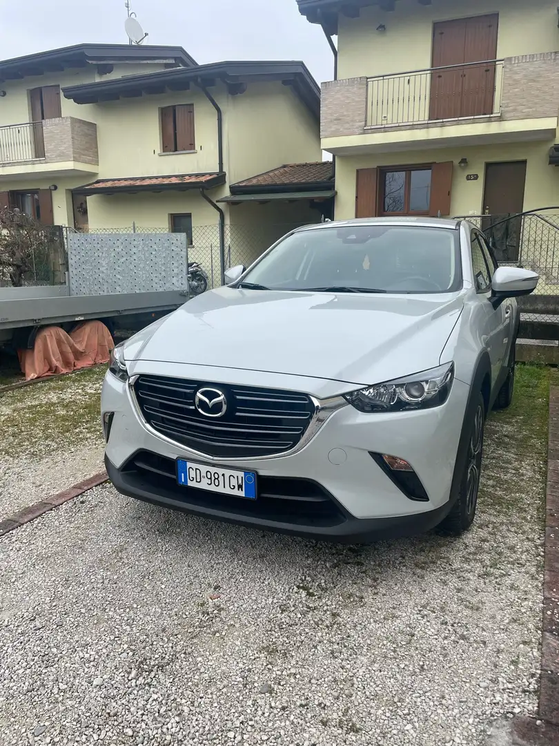 Mazda CX-3 2.0 Executive navi 2wd 121cv 6mt - 1