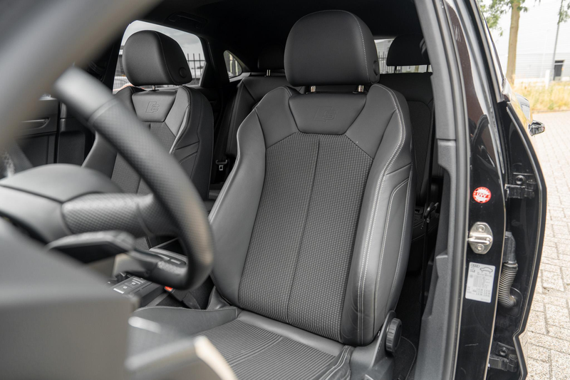 Audi Q3 Sportback 45 TFSI e S-Line 245pk Pano Sonos Camera — photo 13