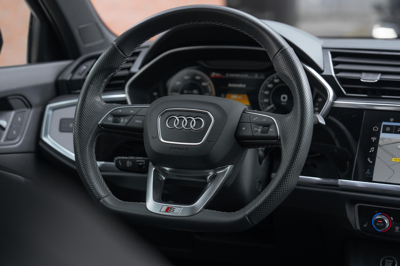 Audi Q3 Sportback 45 TFSI e S-Line 245pk Pano Sonos Camera — photo 10