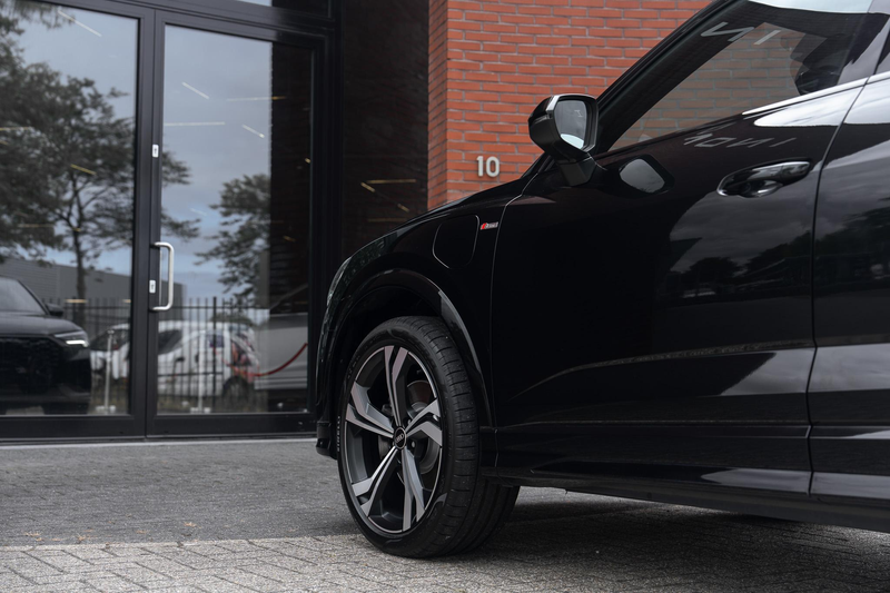 Audi Q3 Sportback 45 TFSI e S-Line 245pk Pano Sonos Camera — photo 8
