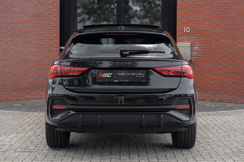 Audi Q3 Sportback 45 TFSI e S-Line 245pk Pano Sonos Camera — photo 5