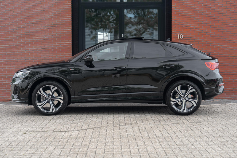 Audi Q3 Sportback 45 TFSI e S-Line 245pk Pano Sonos Camera — photo 6