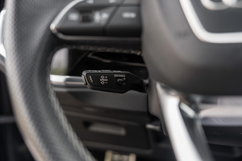 Audi Q3 Sportback 45 TFSI e S-Line 245pk Pano Sonos Camera — photo 14