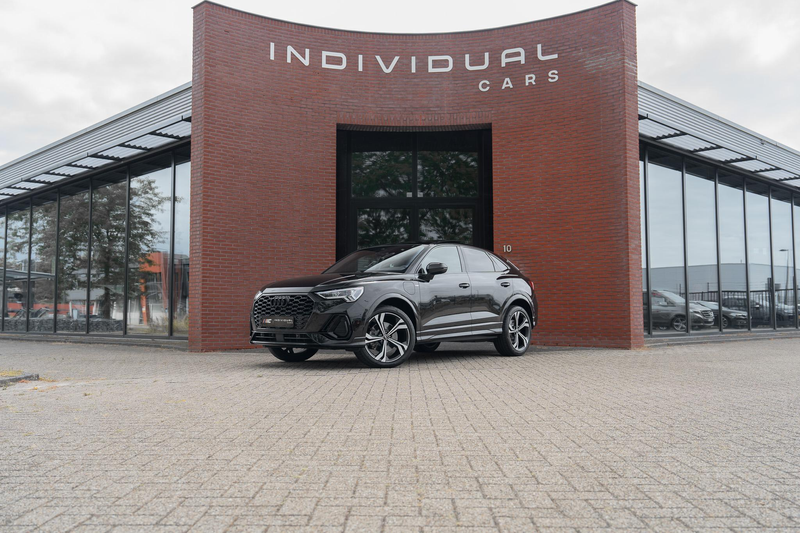Audi Q3 Sportback 45 TFSI e S-Line 245pk Pano Sonos Camera — photo 2