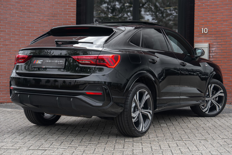 Audi Q3 Sportback 45 TFSI e S-Line 245pk Pano Sonos Camera — photo 3