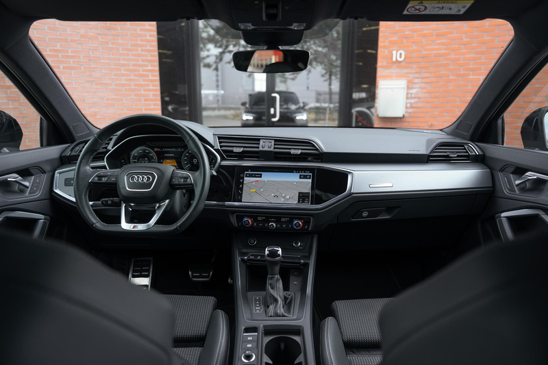 Audi Q3 Sportback 45 TFSI e S-Line 245pk Pano Sonos Camera — photo 9