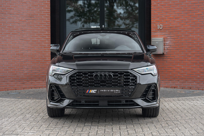 Audi Q3 Sportback 45 TFSI e S-Line 245pk Pano Sonos Camera — photo 4