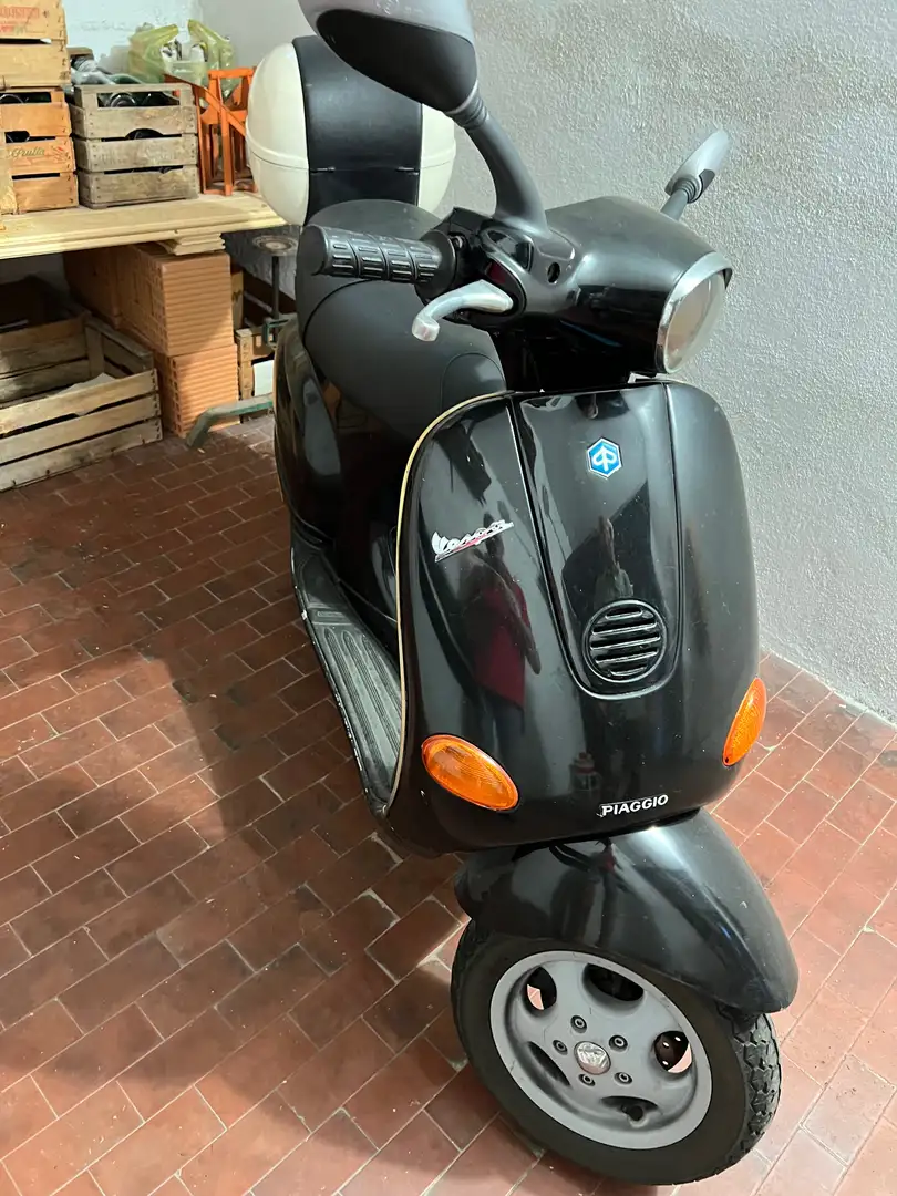 Piaggio ET 4 STANDARD Nero - 1