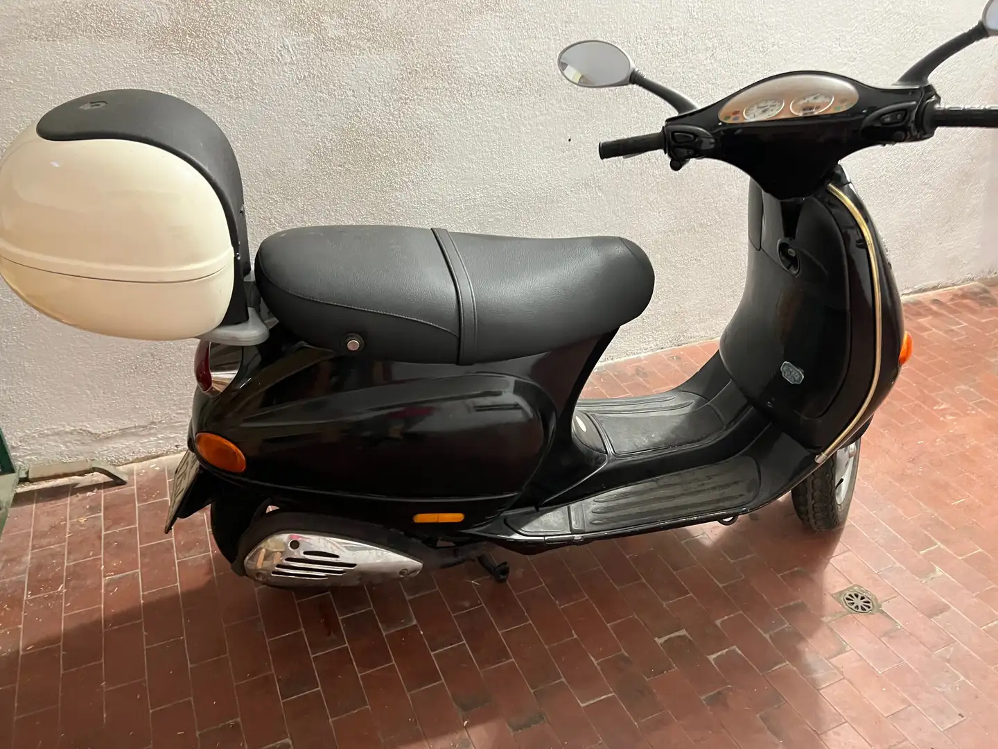 Piaggio ET 4 STANDARD Nero - 2