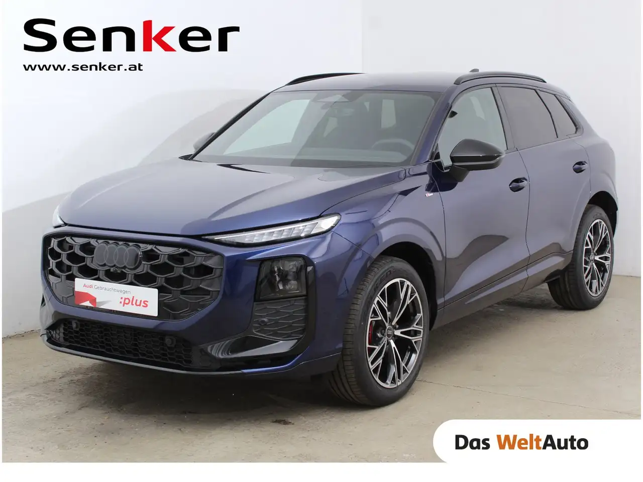 Audi Q3 2026