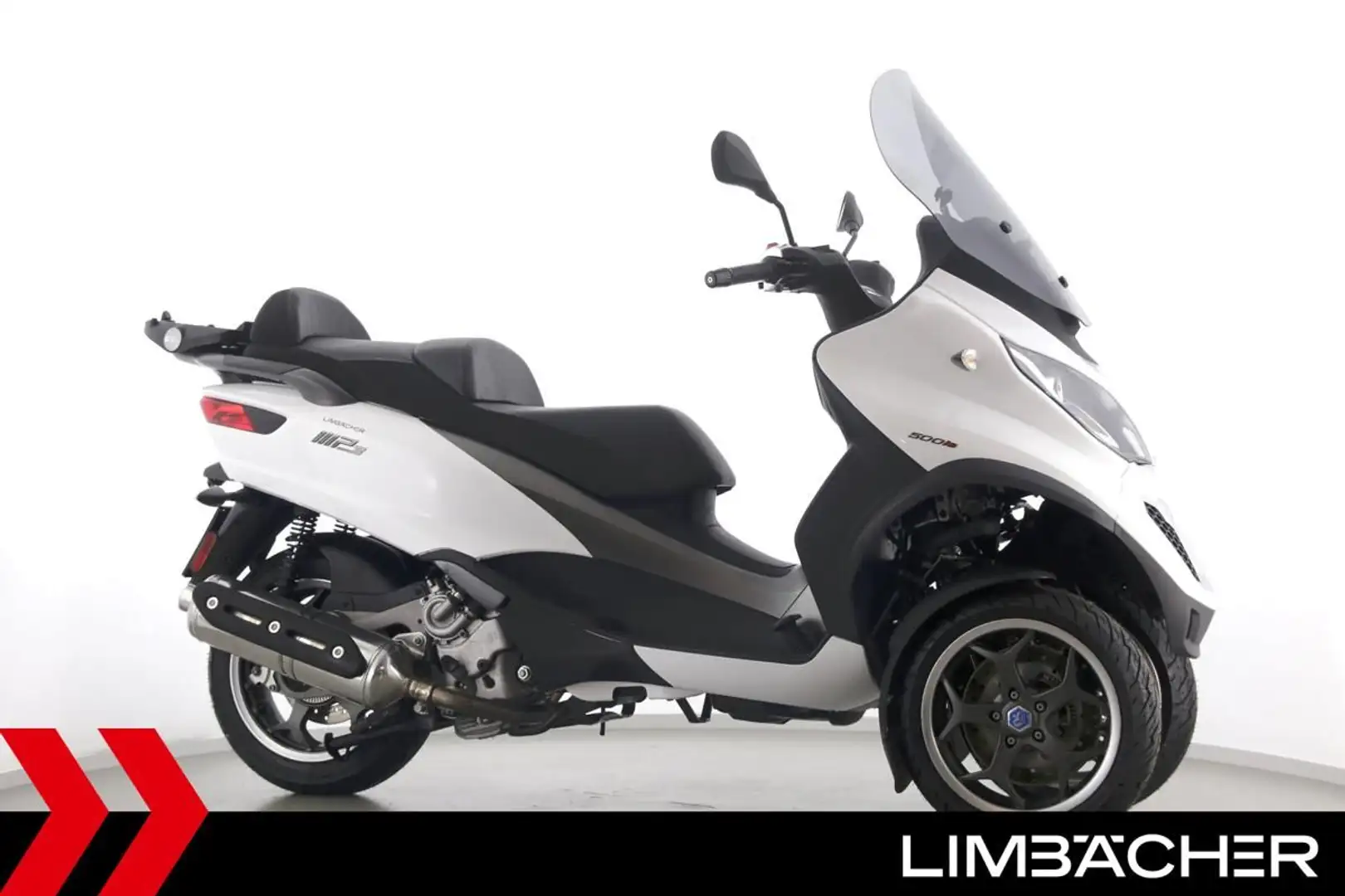 Piaggio MP3 500 LT SPORT - 1. HAND - 1