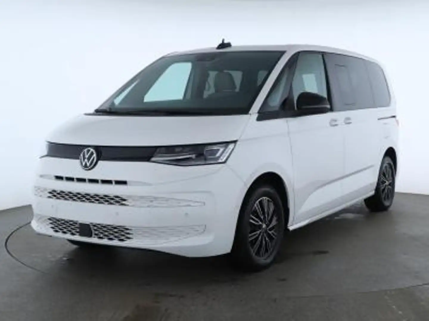 Volkswagen T7 Multivan 2,0 TDI DSG LED*Navi*AHK*Pano Wit - 2