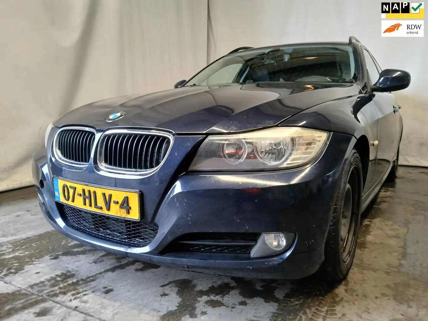 BMW 318 3-serie Touring 318i Business Line - Injectoren De Bleu - 1