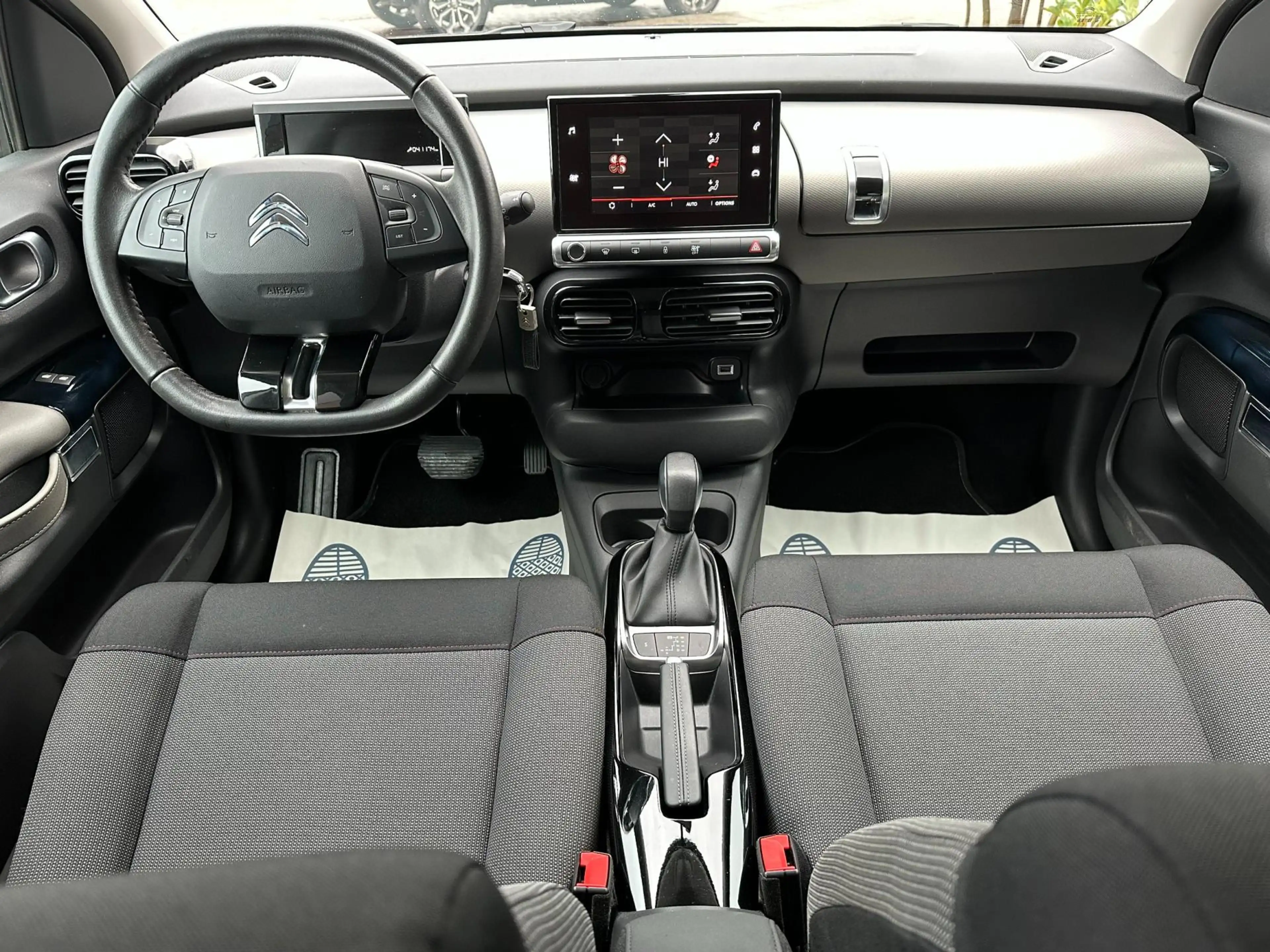 Citroen C4 Cactus 1.2 PureTech Feel — photo 4